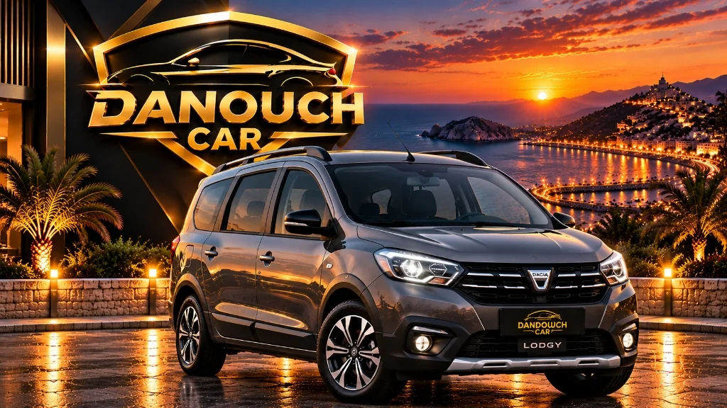 Dacia Lodgy